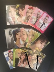 TWICE 小卡 孫彩瑛 周邊 dicon周邊