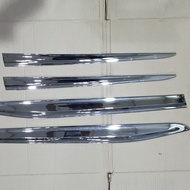List body chrome Mobilio