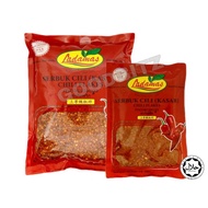 Ladamas Chili Flakes 100g, 400g (Serbuk Cili - Kasar)
