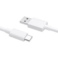 OPPO Cable Type C 8A VOOC Cord Original DL129 - 1M USB A to USB C Flash Charging Data Line