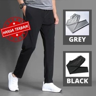 BARU Sluar Tracksuit Trek Lari Jogging Seluar Sport Seluar Sukan Sekolah Slim Fit Lelaki Perempuan J