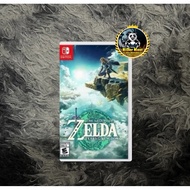 [Nintendo switch 1-2]The Legend of Zelda: Tears of the Kingdom มือ 2 พร้อมส่ง!!!