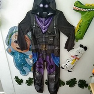 US KIDS WEAR FORTNITE COSTUME WITH HOOD FOR 12-14 YEARS OLD BOY