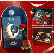 Women's gifts March 8, February 14, March 14, latest SHE chocolate gifts 2025