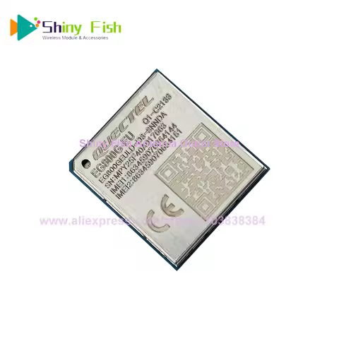 1Pcs Quectel EG800G-CN EG800G-EU EG800G-LA SMD EG800G 4G LTE Cat 1 bis Module EG800GEULD EG800GLALD