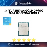 Intel Pentium Gold G7400 Processor LGA1700 (12th Gen)