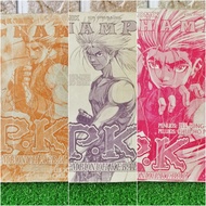 『 PRELOVED 』 Komik "PK Pembunuh Kebal" ( Tora Aman) Karya Lee Jong Kyu Manga Manhwa Korea Bahasa Mel
