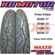 MAXXIS PRESA VOLANS PRESA MAXXIS DIAMOND FD 60/70/80-80x17 70/80-90x17 90/80x17