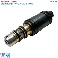 CONTROL VALVE TOYOTA ALTIS 2020 EV0086 '20 For Air Compressor