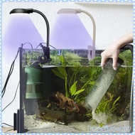 [BaosityMY] Aquarium Light, Aquarium Plant Light Clip, Energy Saving Aquarium Lamps, Lightweight, Planted Tanks, Tank, USB Plant Lighting