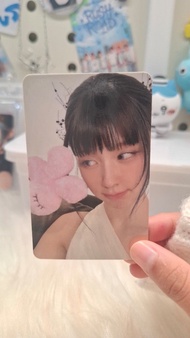 Miyeon Apple Music 的預購特典