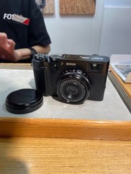 Fujifilm x100vi 行貨