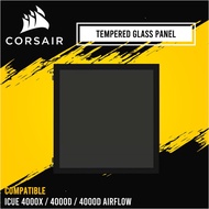 Corsair iCUE 4000X / 4000D / 4000D Airflow Tempered Glass Panel