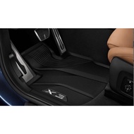 BMW X3 G01 rubber mat