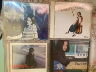 王菲 Faye Wong CD 唱片 (Coming Home, 玩具王菲, etc.)
