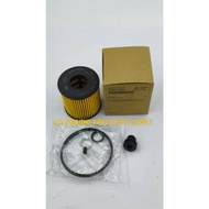 H/Y TUCSON 2.0 G4NA,G4NL,ELANTRA,SONATA OIL FILTER (26350-2J000)
