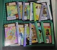 龍珠閃咭 閃卡 bandai 本彈 Part 9 10 復刻 Dragonball dragon ball Carddass
