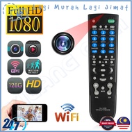 TV HD Remote Control Design Camera HD 1080P Wireless WiFi Cam TV Night Vision Motion Detection IP Ka