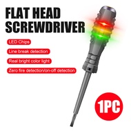 Điện Bút thử điện không tiếp xúc cảm ứng Bút thử điện Vôn kế Thiết bị dò điện dual-mục đích tuốc nơ