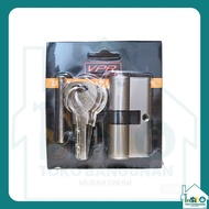 Large Lock Cylinder D-60 VPR (New Packaging)