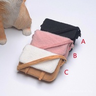 New Product CCTOYS 1/6 Soldier CC029 Women's Suede Messenger Bag Trendy Shoulder Bag Ready Stock Z7G