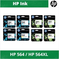 HP 564 HP564 / HP 564XL HP564 Ink Cartridge Deskjet 3070a 3520 OfficeJet 4610 4620 Photosmart 5510