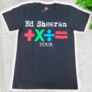 Baju Ed Sheeran Hot Rock Band T-Shirt