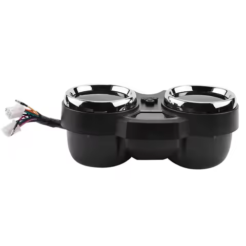 AT-Speedometer With USB Charging Meter For GN125-F HJ125-8E HJ150-3A EN125 GSX125 QS125 Accessories