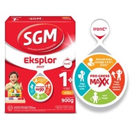SGM 1+ Madu 900 gr