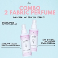 NIQA HQ- NIQA FABRIC PERFUME - TWIN SET ATHENA BLOOM X2