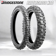 BRIDGESTONE BATTLE CROSS OFFROAD TYRE 18/21 X30 X40 ENDURO TYRE DIRT BIKE 80/100-21 110/100-18 (KTM/