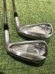 Srixon ZX4  iron #7,8