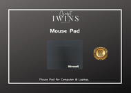 I Wins Microsoft Logo Mouse pad 24cm × 20cm