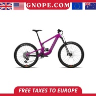 2025 S'cruz Heckler Sl Santan Cruz Basikal Gunung Elektrik