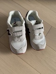 New Balance 574 兒童運動鞋
