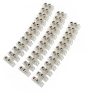 6A 10A 15A 20A PENYAMBUNG WIRE WAYAR CABLE KABLE JOINT PLASTIC TERMINAL JOINER JOINTER FAJAR MEGA 1.