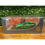1/64m Mercedes-AMG C63S (S205) Green [MGM]