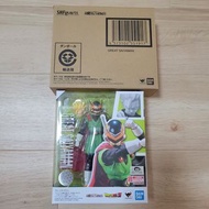 100%全新 Bandai 魂限 龍珠 SHF 撒亞幪面超人 孫悟飯  figuarts Great Saiyaman(日版)