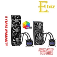 EVGA CLC 240MM | 280MM | 360MM ALL IN ONE RGB LIQUID COOLER
