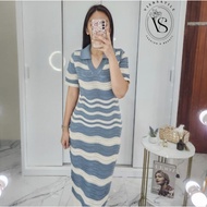 Ploypa Studio sz.ml Knitted Dress