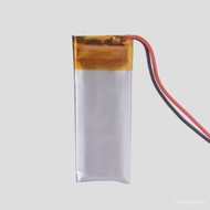 Original Product 10pcs/Lot 501230 3.7V 160mAh  Lithium Polymer Battery For Bluetooth Headset Mouse B