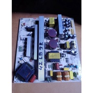 PSU - regulator - power supply tv lcd LG 42LB9 R - 42 LB 9 R