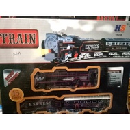 Train set..