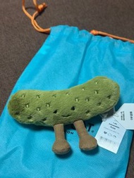 Jellycat Amuseables Pickle 酸青瓜全新齊吊牌