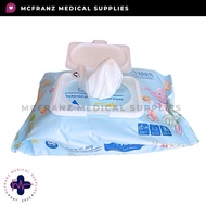 Baby Wipes/Wet Wipes (80pcs/pack)