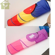 Kids Crawl Tunnel Play Tunnel 6ft Colorful Play Tunnel Crawl Tube Play Tent Tunnel SHOPABC2765