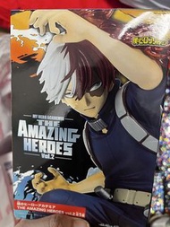 【正版現貨】我的英雄學院 THE AMAZING HEROES vol.2 轟焦凍 手辦/Figure