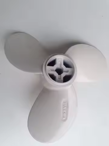 Promotion Aluminum Propeller Size 7-1/4X5 Replaces For 2HP 2.5HP Yamaha Parsun 6F8-45942-01-EL Outbo