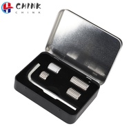 CHINK Pool Cue Weights, Aluminum Different Weight Options Pool Stick Weights, Multi Specification Se