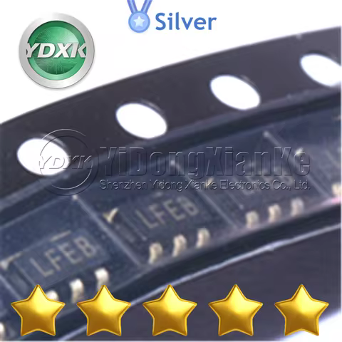 LP2992IM5-3.3 SOT23-5 Electronic Components LP2985IM5X-25 LP3220AB5F LP3983HAB5F LP3987H-25B5F LP590